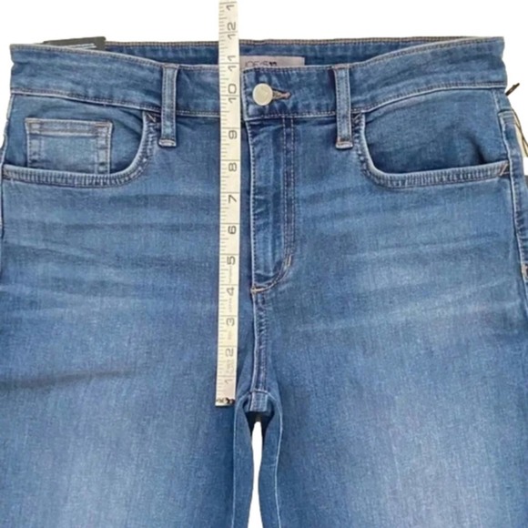 Joes Jeans Boyfriend Cuffed Stretch Denim Jimena High‎ Rise size 28 new! - Picture 4 of 10